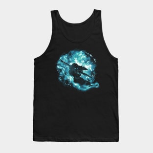 galactic water bender Tank Top